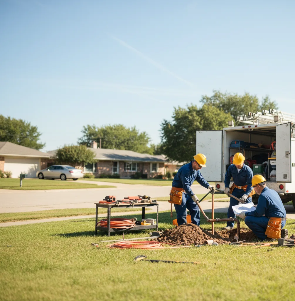 Water Heater Repair & Plumber in Acworth